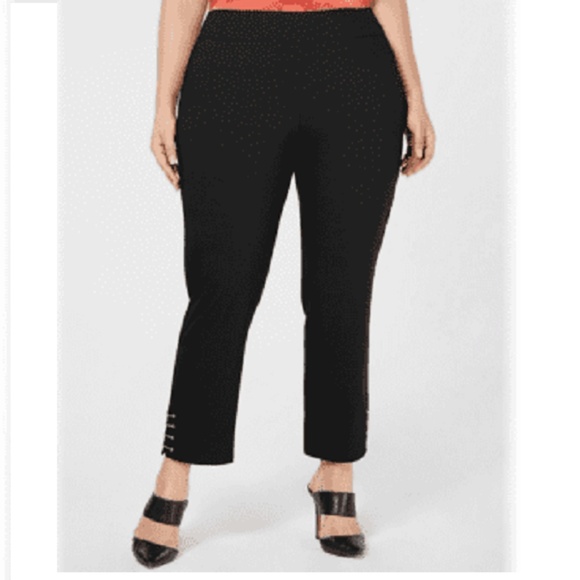 jm collection pants plus size